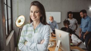 marketing digital setor financeiro